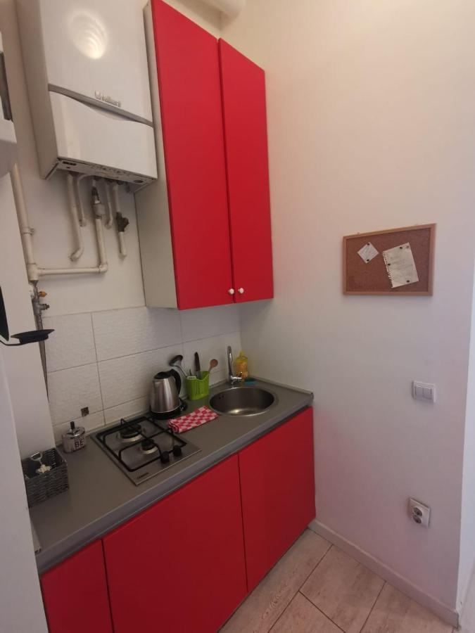 Tiny Apartment In City Center ซาเกร็บ ภายนอก รูปภาพ